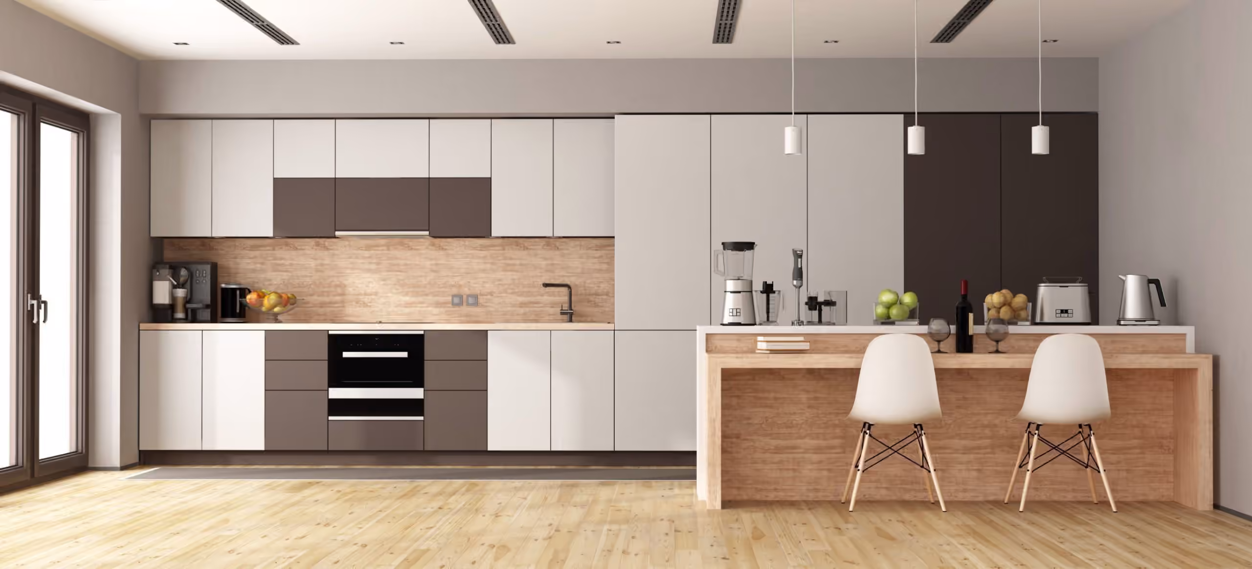 Modular Kitchen